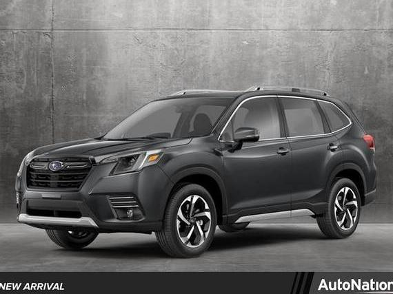 SUBARU FORESTER 2022 JF2SKARC4NH504616 image