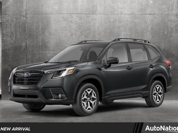 SUBARU FORESTER 2022 JF2SKADC2NH470716 image
