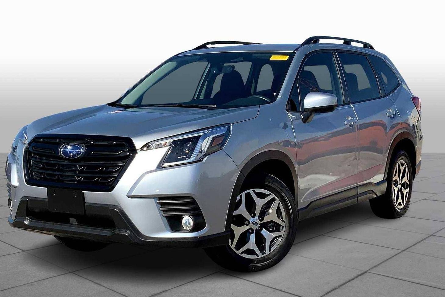 SUBARU FORESTER 2022 JF2SKAEC2NH487790 image