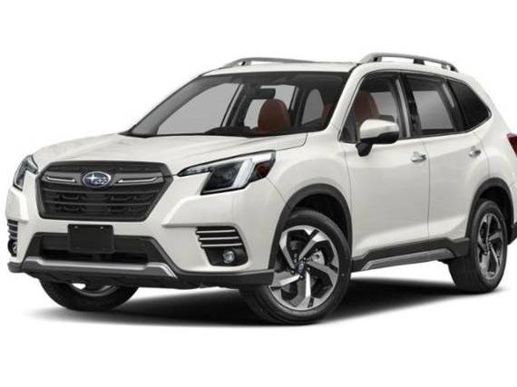 SUBARU FORESTER 2022 JF2SKARC3NH526879 image