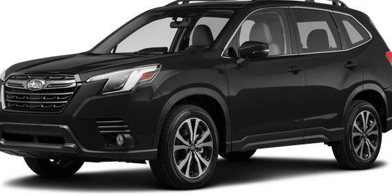 SUBARU FORESTER 2022 JF2SKAPC4NH469594 image