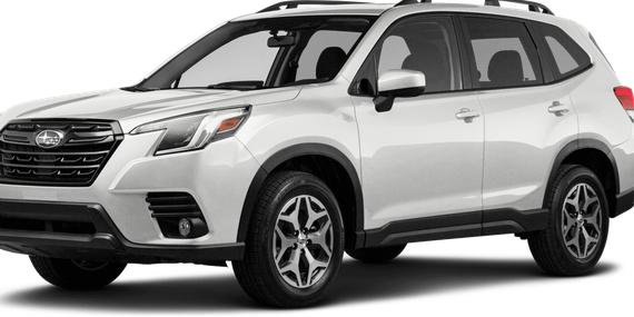 SUBARU FORESTER 2022 JF2SKADC1NH413553 image