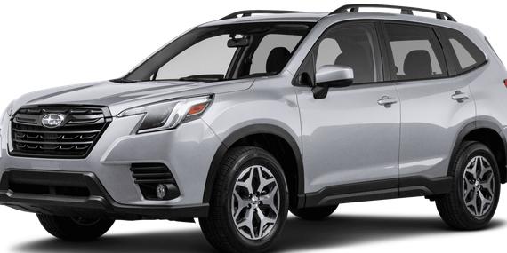 SUBARU FORESTER 2022 JF2SKAEC2NH513420 image