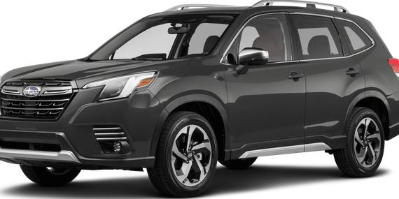 SUBARU FORESTER 2022 JF2SKARC1NH418728 image