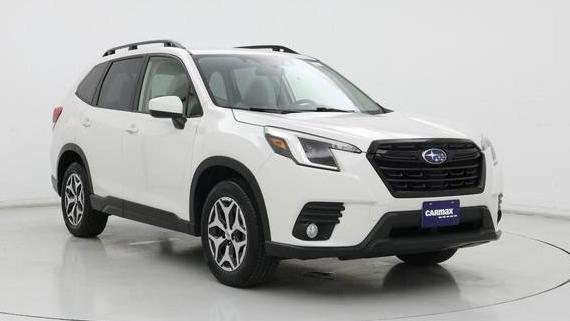 SUBARU FORESTER 2022 JF2SKADC0NH474747 image