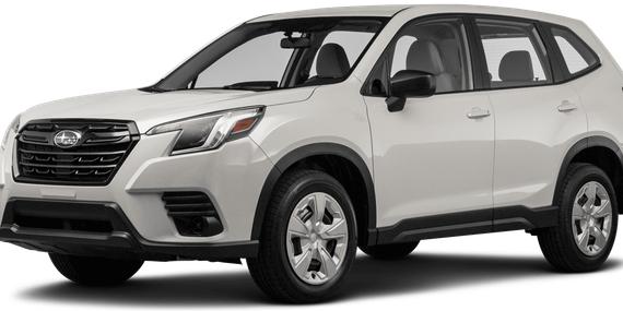 SUBARU FORESTER 2022 JF2SKACCXNH480797 image