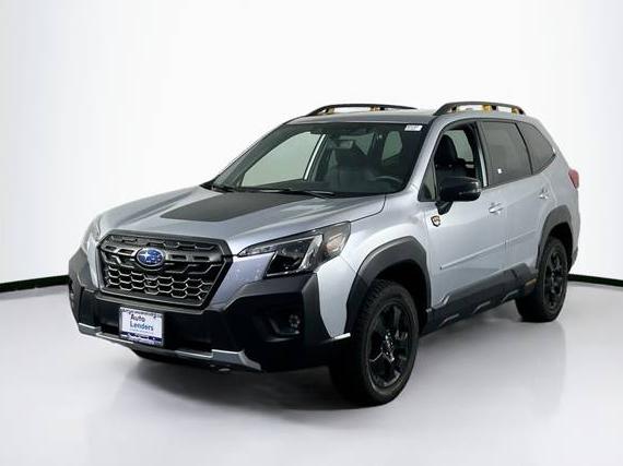SUBARU FORESTER 2022 JF2SKALC7NH502089 image SUBARU FORESTER 2022 JF2SKALC7NH502089 image