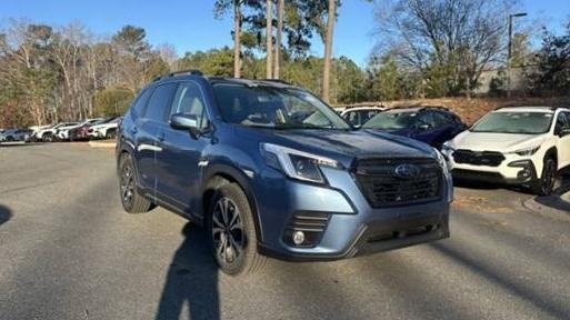 SUBARU FORESTER 2022 JF2SKAPC7NH442485 image