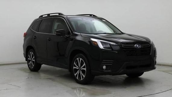 SUBARU FORESTER 2022 JF2SKAPC5NH525011 image