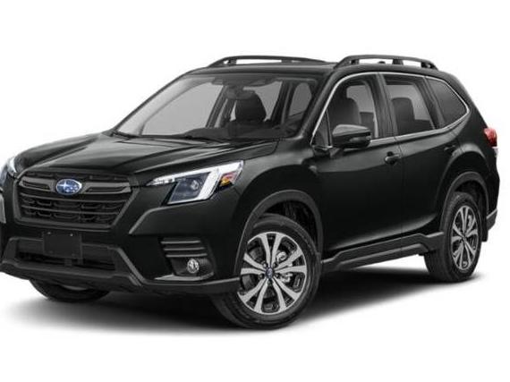 SUBARU FORESTER 2022 JF2SKAPC0NH495805 image