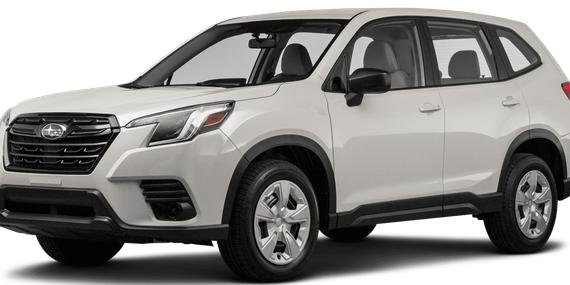 SUBARU FORESTER 2022 JF2SKAAC4NH518527 image