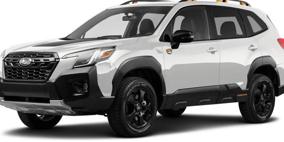 SUBARU FORESTER 2022 JF2SKAMC8NH501080 image