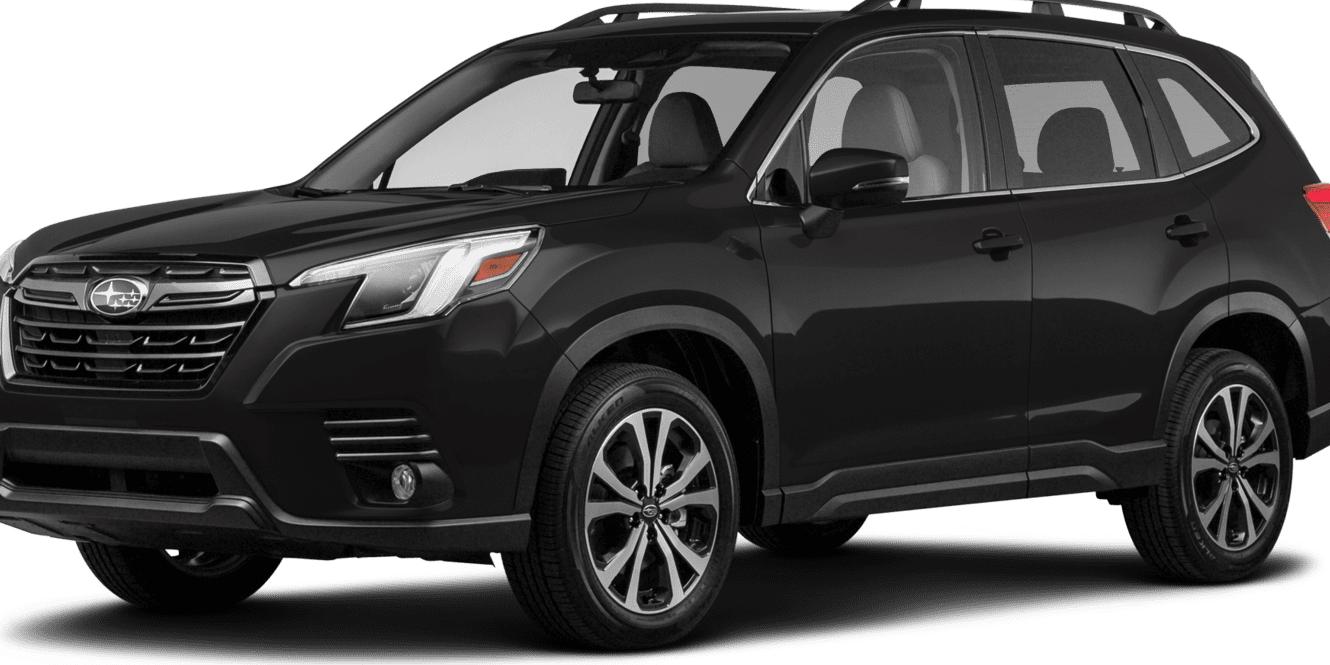 SUBARU FORESTER 2022 JF2SKANCXNH416109 image