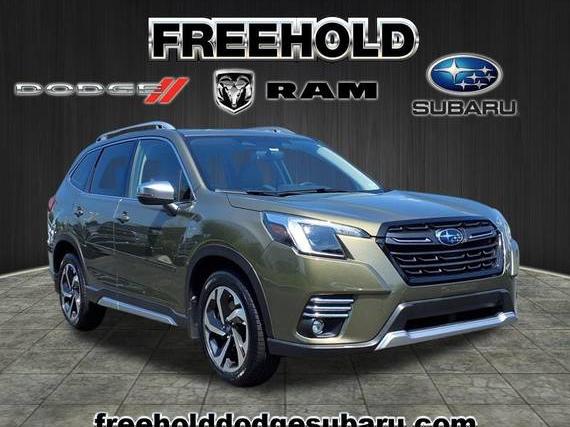 SUBARU FORESTER 2022 JF2SKARC4NH502204 image