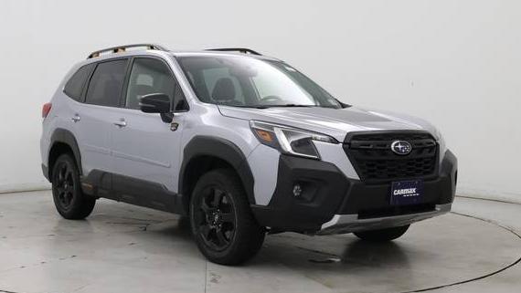 SUBARU FORESTER 2022 JF2SKAMC5NH462321 image
