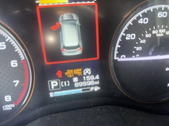 SUBARU FORESTER 2022 JF2SKAMCXNH407735 image