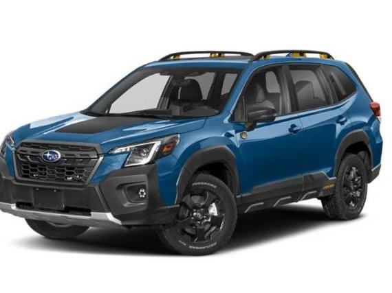 SUBARU FORESTER 2022 JF2SKAMC0NH519430 image
