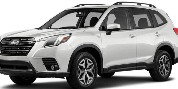 SUBARU FORESTER 2022 JF2SKAEC8NH445804 image