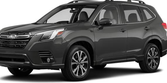 SUBARU FORESTER 2022 JF2SKAPCXNH480650 image