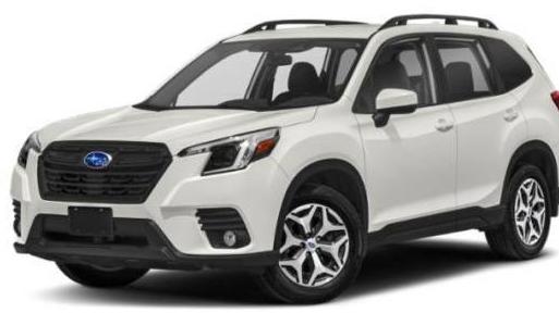 SUBARU FORESTER 2022 JF2SKAEC0NH510452 image