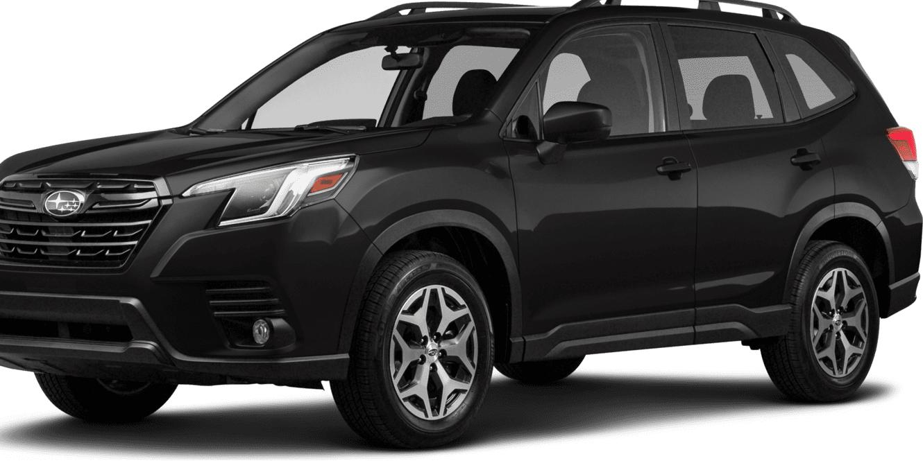 SUBARU FORESTER 2022 JF2SKAEC0NH446185 image