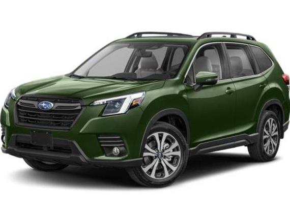 SUBARU FORESTER 2022 JF2SKANC2NH475431 image