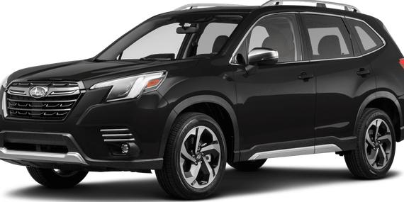SUBARU FORESTER 2022 JF2SKARC0NH472358 image