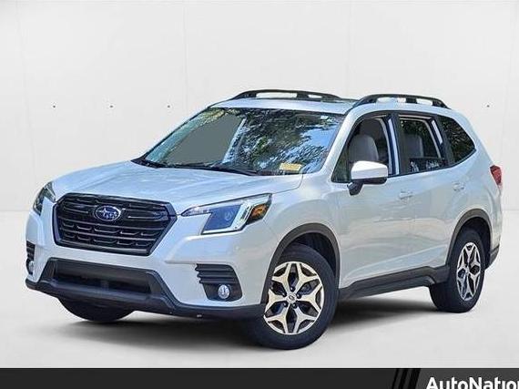 SUBARU FORESTER 2022 JF2SKAEC8NH476342 image SUBARU FORESTER 2022 JF2SKAEC8NH476342 image