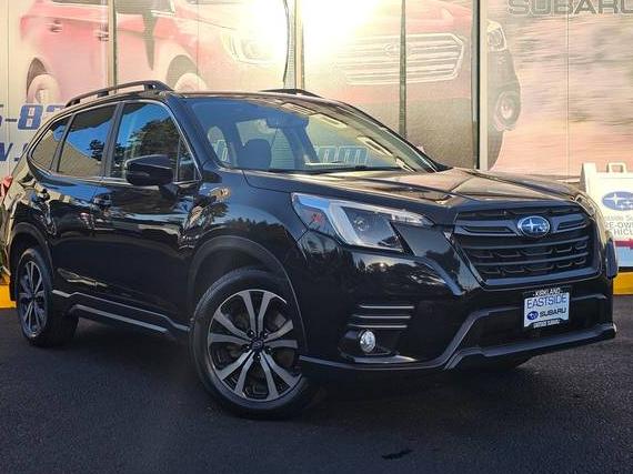 SUBARU FORESTER 2022 JF2SKAPC6NH491032 image SUBARU FORESTER 2022 JF2SKAPC6NH491032 image