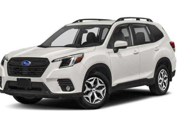 SUBARU FORESTER 2022 JF2SKADC9NH421948 image