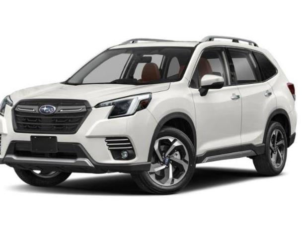 SUBARU FORESTER 2022 JF2SKARC9NH446616 image