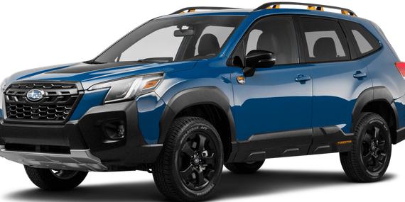 SUBARU FORESTER 2022 JF2SKAMC7NH512300 image