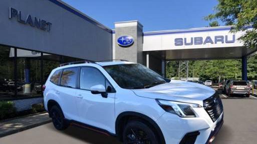 SUBARU FORESTER 2022 JF2SKAJC4NH514249 image