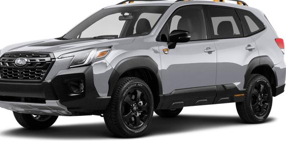 SUBARU FORESTER 2022 JF2SKAMC5NH530780 image