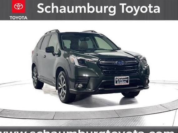 SUBARU FORESTER 2022 JF2SKAPC6NH513966 image SUBARU FORESTER 2022 JF2SKAPC6NH513966 image