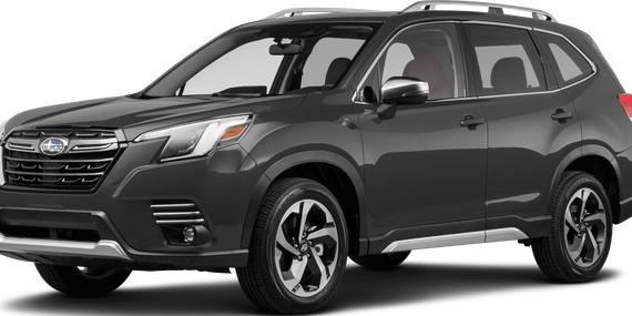 SUBARU FORESTER 2022 JF2SKARC0NH518237 image