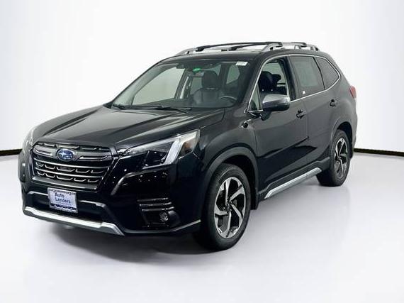 SUBARU FORESTER 2022 JF2SKARC5NH464062 image