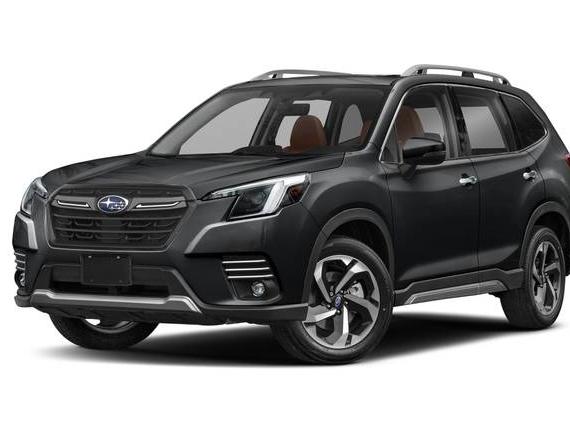 SUBARU FORESTER 2022 JF2SKARC7NH494356 image