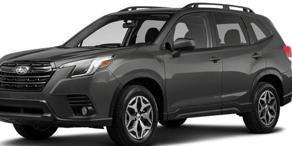 SUBARU FORESTER 2022 JF2SKADC5NH465963 image