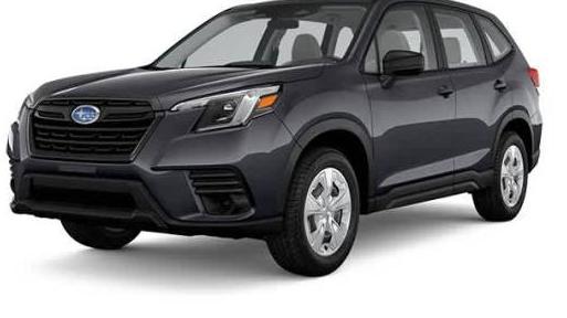 SUBARU FORESTER 2022 JF2SKACC6NH408480 image