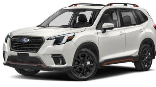 SUBARU FORESTER 2022 JF2SKAJC4NH448821 image