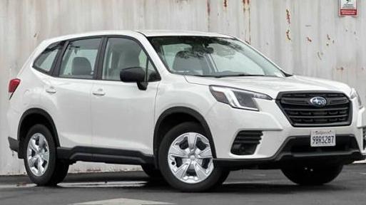 SUBARU FORESTER 2022 JF2SKAAC2NH479663 image