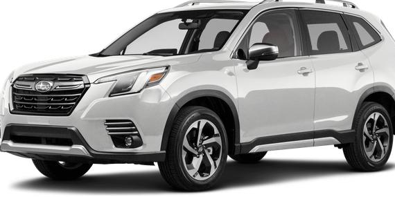 SUBARU FORESTER 2022 JF2SKARC3NH525909 image