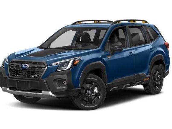 SUBARU FORESTER 2022 JF2SKAMC5NH496906 image