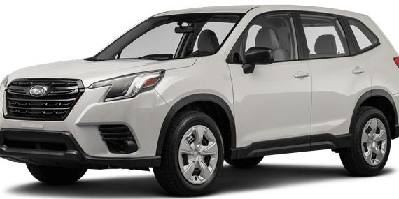 SUBARU FORESTER 2022 JF2SKACC3NH519049 image