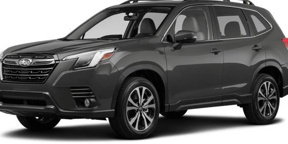 SUBARU FORESTER 2022 JF2SKANC4NH473776 image