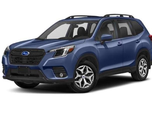 SUBARU FORESTER 2022 JF2SKADC7NH436965 image