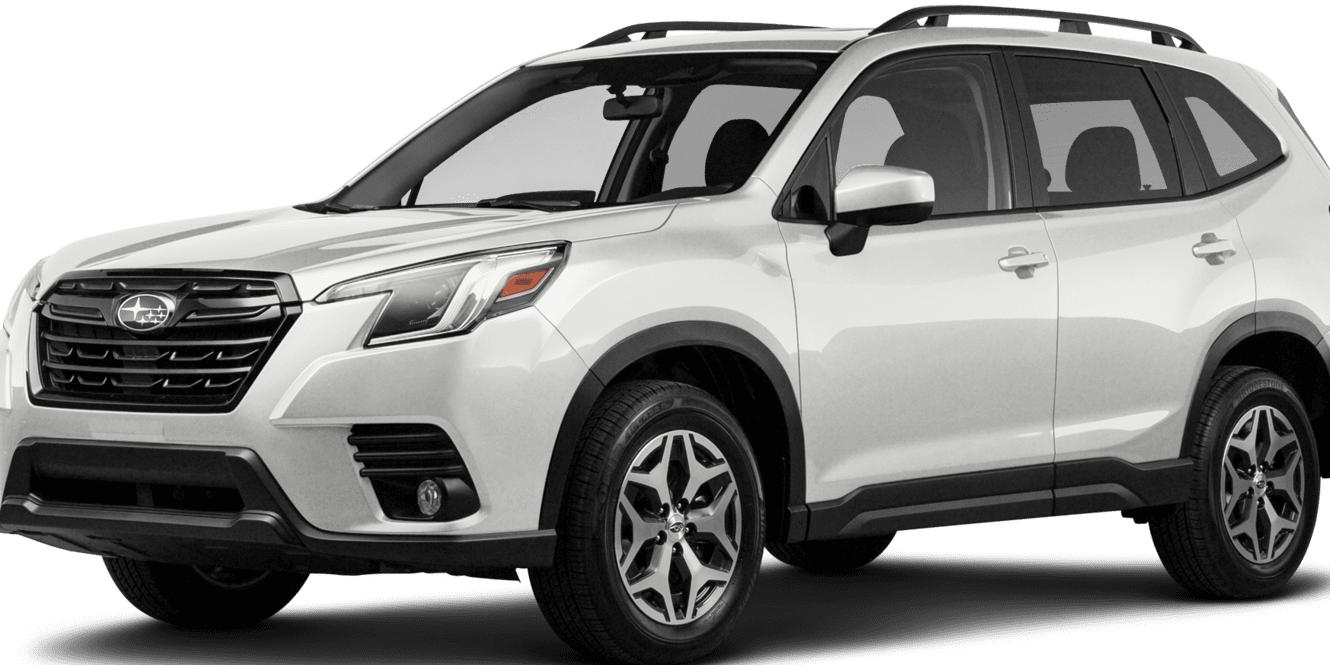 SUBARU FORESTER 2022 JF2SKAECXNH441396 image