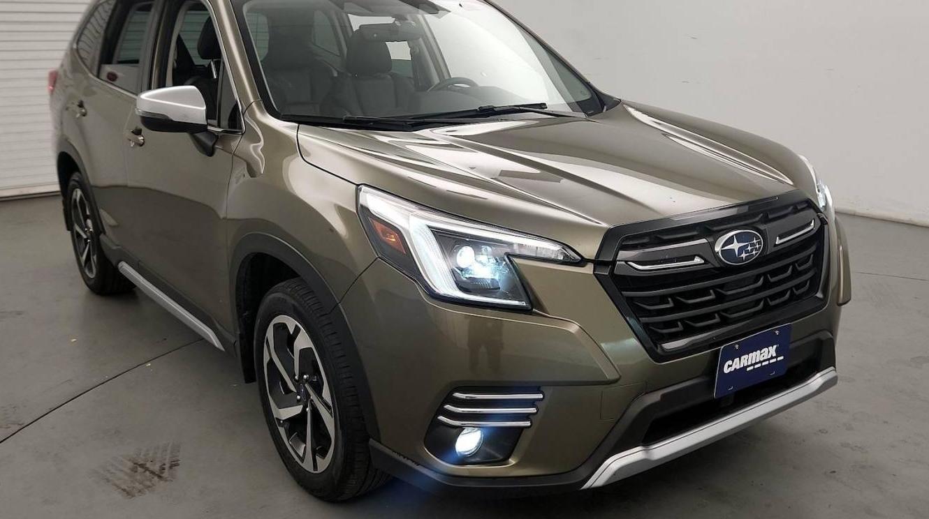 SUBARU FORESTER 2022 JF2SKARC7NH525752 image