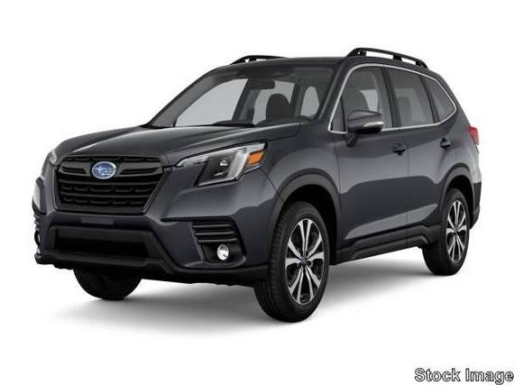 SUBARU FORESTER 2022 JF2SKAPC5NH481026 image